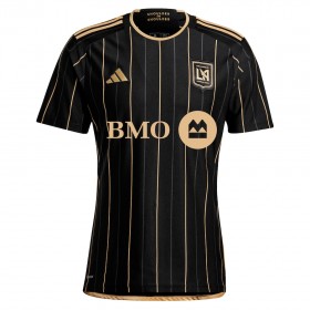 Fotbalové dres Los Angeles FC Domácí 2024 Krátký Rukáv
